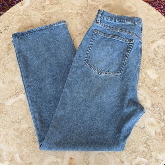 Unpublished Rae High Rise Straight Leg Jeans - Picture 7 of 12